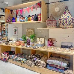 escape Striped Beni Ouaraine Rug 8 escape Striped Beni Ouaraine Rug