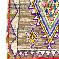 escape Boucherouite Rug