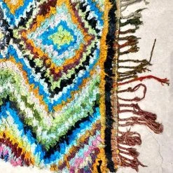 escape Boucherouite Rug