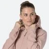 Ilse Jacobsen Adobe Rose Raincoat 135 B