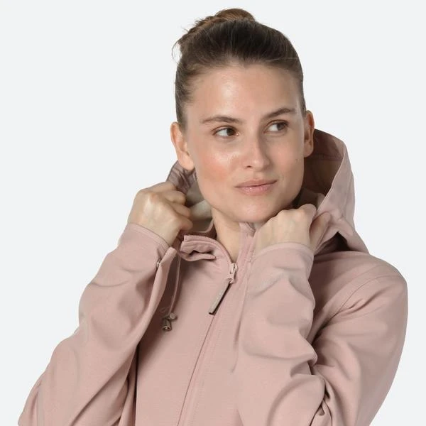 Ilse Jacobsen Adobe Rose Raincoat 135 B Ilse Jacobsen Adobe Rose Raincoat 135 B