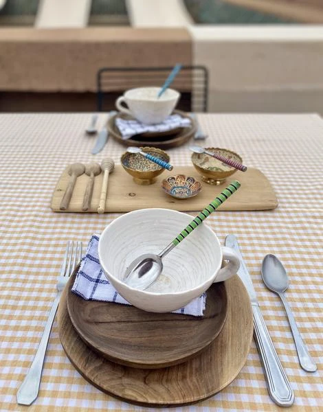 escape Set Of 6 Berber Spoons Mix 4 4 escape Set Of 6 Berber Spoons Mix 4