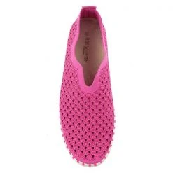 Ilse Jacobsen Rose Violet Tulip Slip On