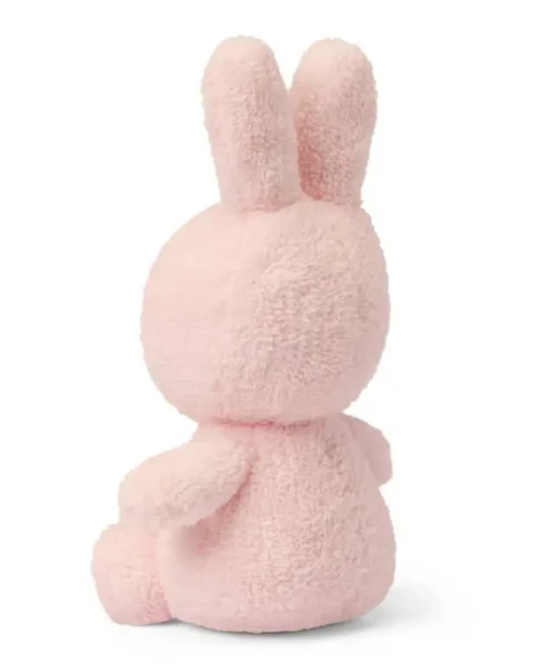 Miffy 23cm Light Pink Terry 3 Miffy 23cm Light Pink Terry