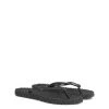 Ilse Jacobsen Glitter Flip Flops - Black 2 Ilse Jacobsen Glitter Flip Flops - Black