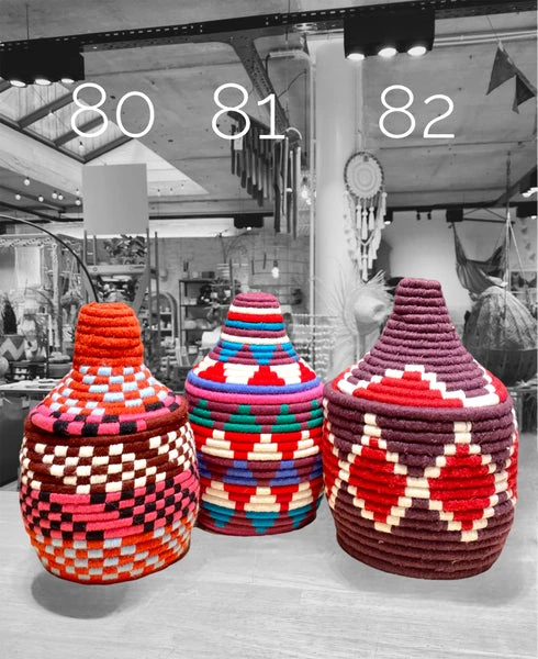 escape New Berber Baskets 80 - 82 escape New Berber Baskets 80 - 82