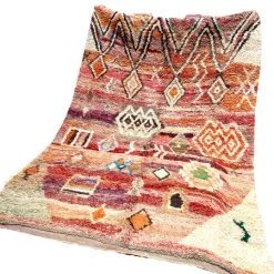 escape Crazy Boujad Rug