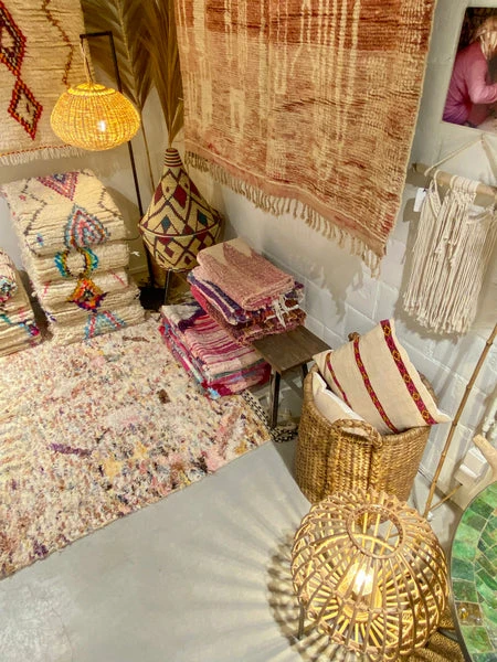 escape Doublesided Boucherouite Kilim S4 5 escape Doublesided Boucherouite Kilim S4