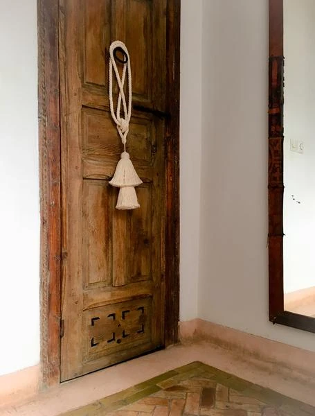 escape Handmade Curtain Tassel Exclusive escape Handmade Curtain Tassel Exclusive