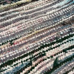 escape Doublesided Boucherouite Kilim L1 12 escape Doublesided Boucherouite Kilim L1