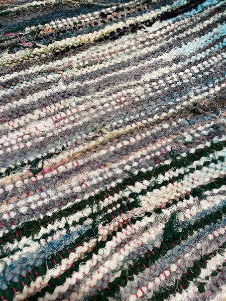 escape Doublesided Boucherouite Kilim L1 7 escape Doublesided Boucherouite Kilim L1