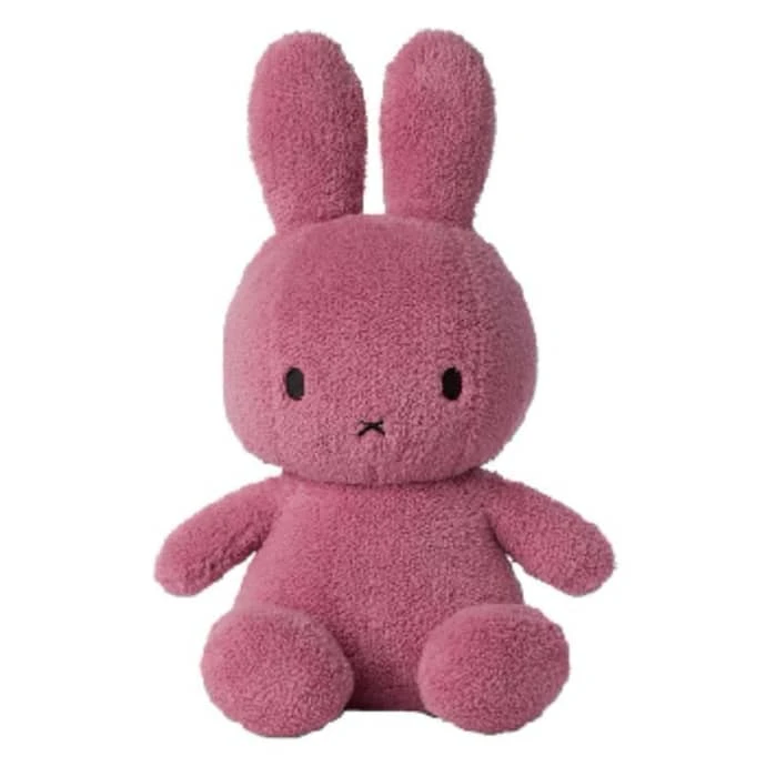 Miffy Terry Towel Soft Toy Miffy Terry Towel Soft Toy