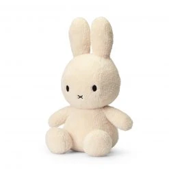 Miffy - Cream Terry 33cm Toy