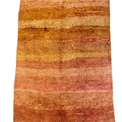 escape Ochre & Pink Boujad Rug