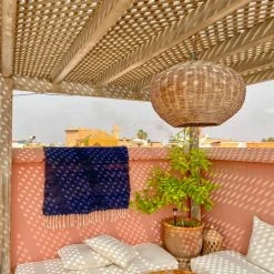 escape Doublesided Boucherouite Kilim S5