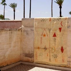 escape Classic Boujad Rug