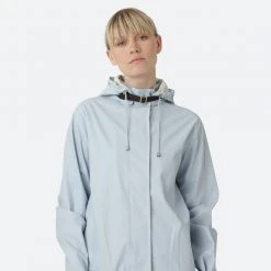 Ilse Jacobsen Raincoat 71 - Bluebell