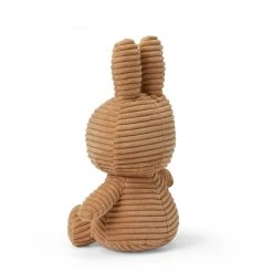 Miffy - Beige Corduroy 23cm Toy