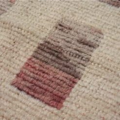 escape Soft Burgundy Boujad Rug