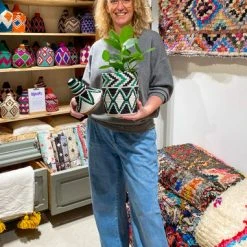 escape New Berber Basket 121 - 123