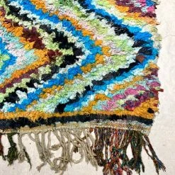 escape Boucherouite Rug