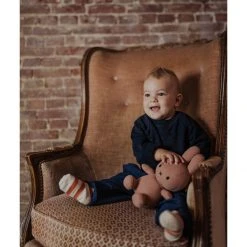 Miffy Sitting Mousseline - 23cm