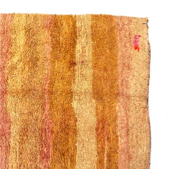 escape Ochre & Pink Boujad Rug 11 escape Ochre & Pink Boujad Rug