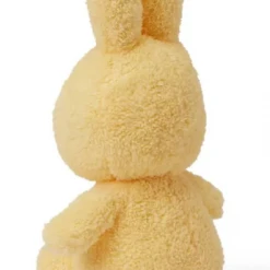 Miffy 23cm Light Yellow Terry