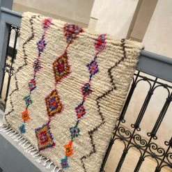 escape Ourika Rug S1