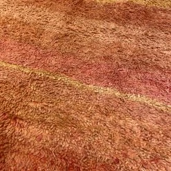 escape Ochre & Pink Boujad Rug 6 escape Ochre & Pink Boujad Rug