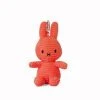 Miffy Corduroy Keyring Bubblegum Pink