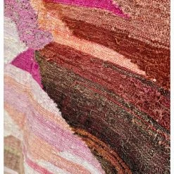 escape Doublesided Boucherouite Kilim L5 6 escape Doublesided Boucherouite Kilim L5