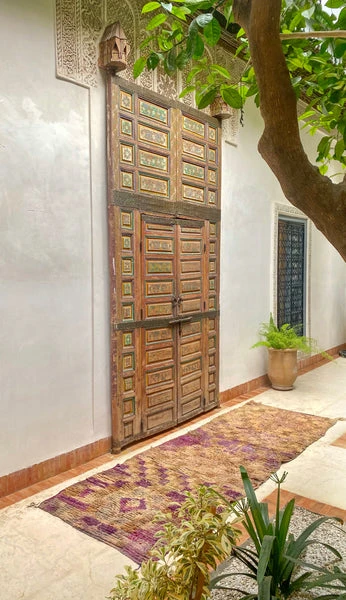 escape Vintage Boujad Runner 5 escape Vintage Boujad Runner