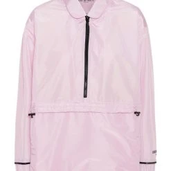 Ilse Jacobsen Anorak Jacket Lavendar Mist