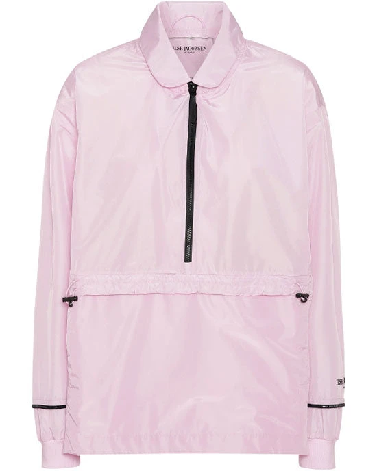 Ilse Jacobsen Anorak Jacket Lavendar Mist Ilse Jacobsen Anorak Jacket Lavendar Mist