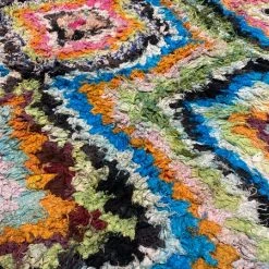 escape Boucherouite Rug
