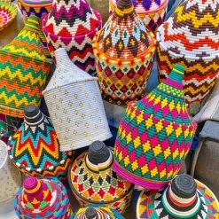 escape Berber Basket L 5