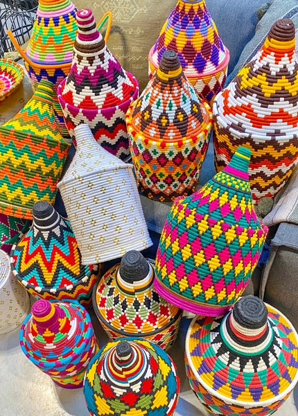 escape Berber Basket L 5 escape Berber Basket L 5