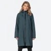 Ilse Jacobsen Raincoat 128 Orion Blue