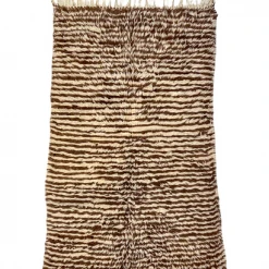 escape Striped Beni Ouaraine Rug