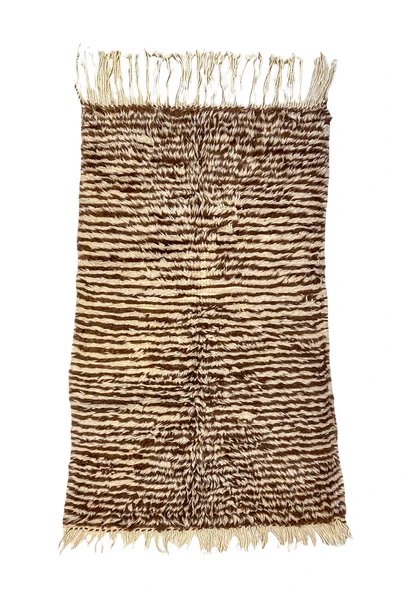 escape Striped Beni Ouaraine Rug escape Striped Beni Ouaraine Rug