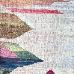 escape Doublesided Boucherouite Kilim L5