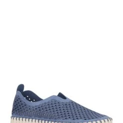 Ilse Jacobsen Tulip Slip On - Light Regatta