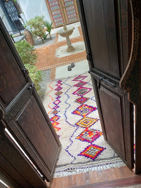 escape Ourika Rug M1 escape Ourika Rug M1