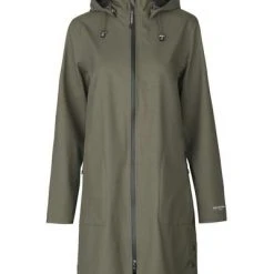 Ilse Jacobsen Army Raincoat 7 Ilse Jacobsen Army Raincoat