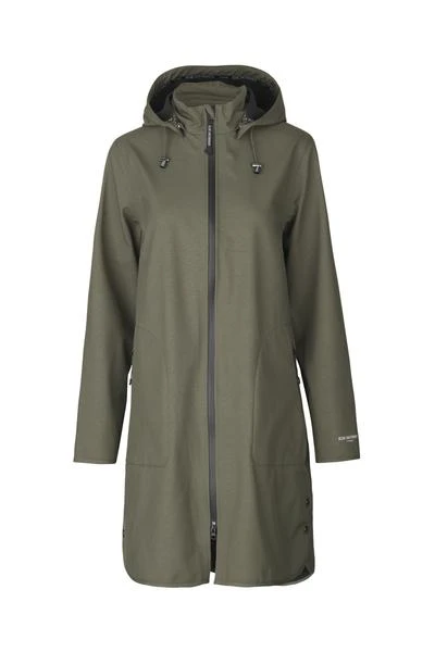Ilse Jacobsen Army Raincoat 5 Ilse Jacobsen Army Raincoat