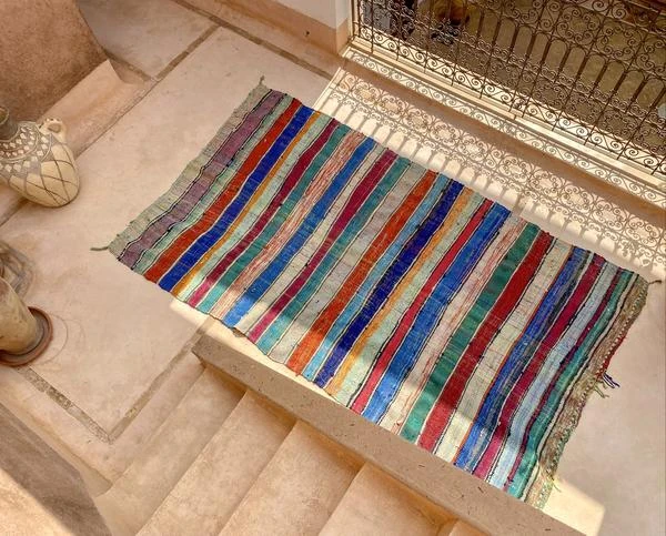 escape Striped Kilim 245 135 escape Striped Kilim 245 135