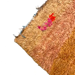 escape Ochre & Pink Boujad Rug 10 escape Ochre & Pink Boujad Rug