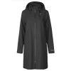 Ilse Jacobsen Raincoat 128 Black 1 Ilse Jacobsen Raincoat 128 Black