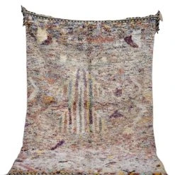 escape Exclusive Boujad Boucherouite Rug